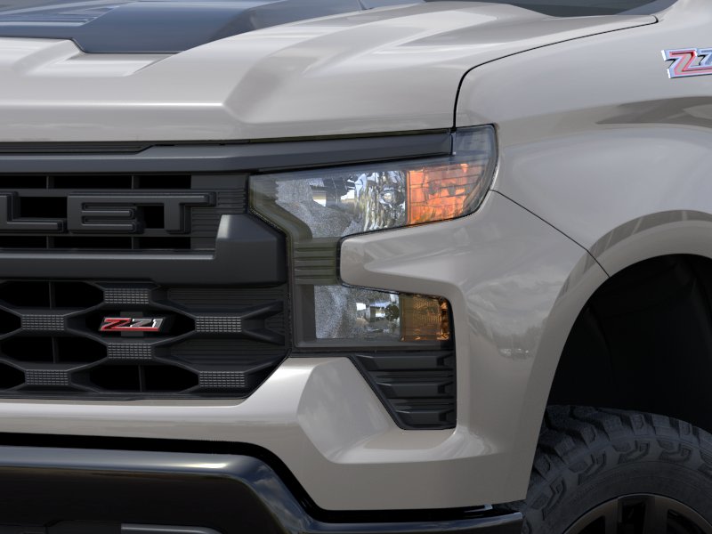 Thumbnail: 2026 Chevrolet Silverado 1500 - 18