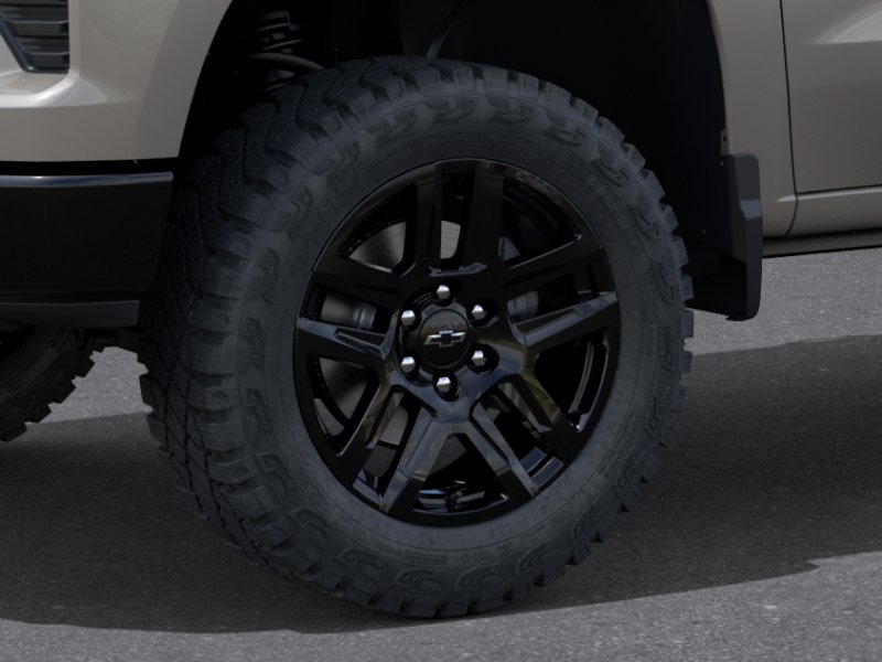 Thumbnail: 2026 Chevrolet Silverado 1500 - 6