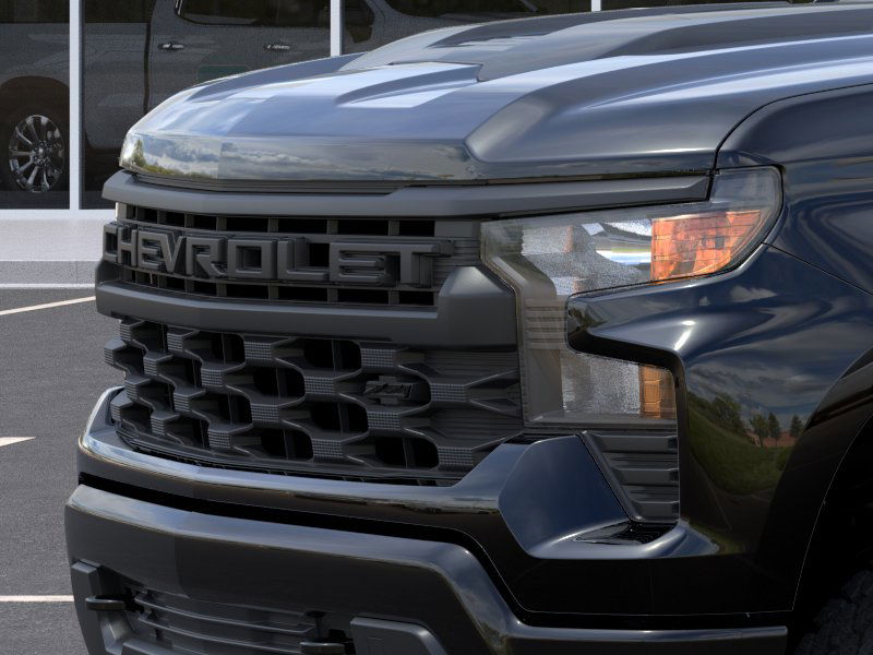 2025 Chevrolet Silverado 1500 Custom 21