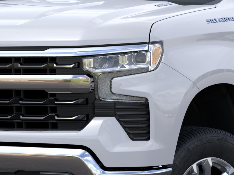 Thumbnail: 2026 Chevrolet Silverado 1500 - 18
