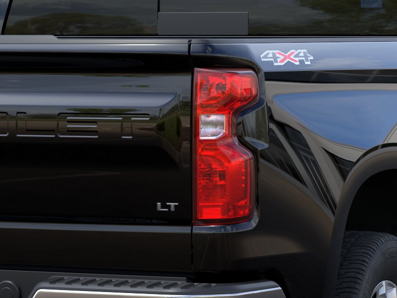 Thumbnail: 2026 Chevrolet Silverado 1500 - 18