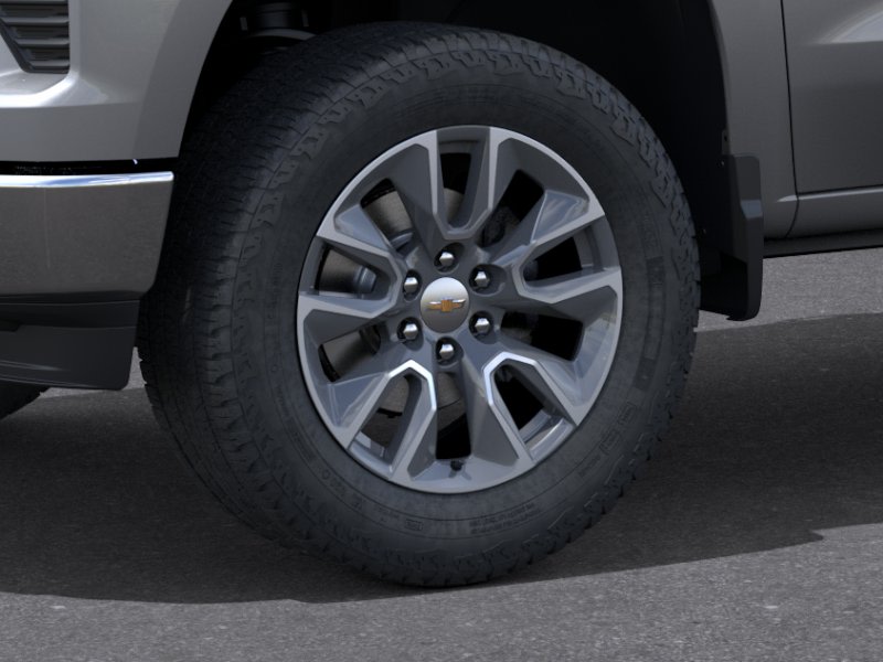 Thumbnail: 2026 Chevrolet Silverado 1500 - 7