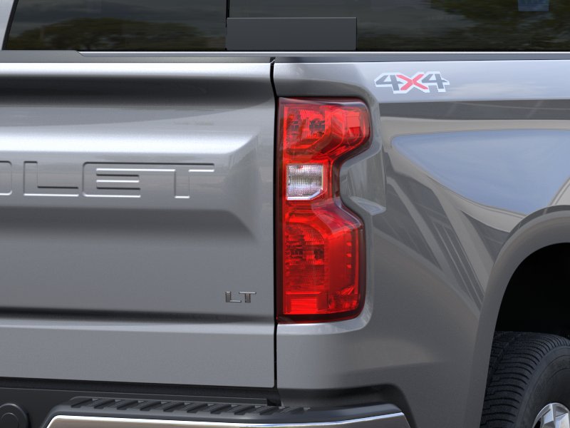 Thumbnail: 2026 Chevrolet Silverado 1500 - 18