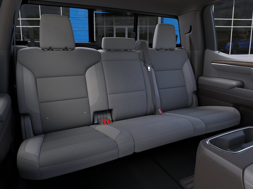 Thumbnail: 2026 Chevrolet Silverado 1500 - 10