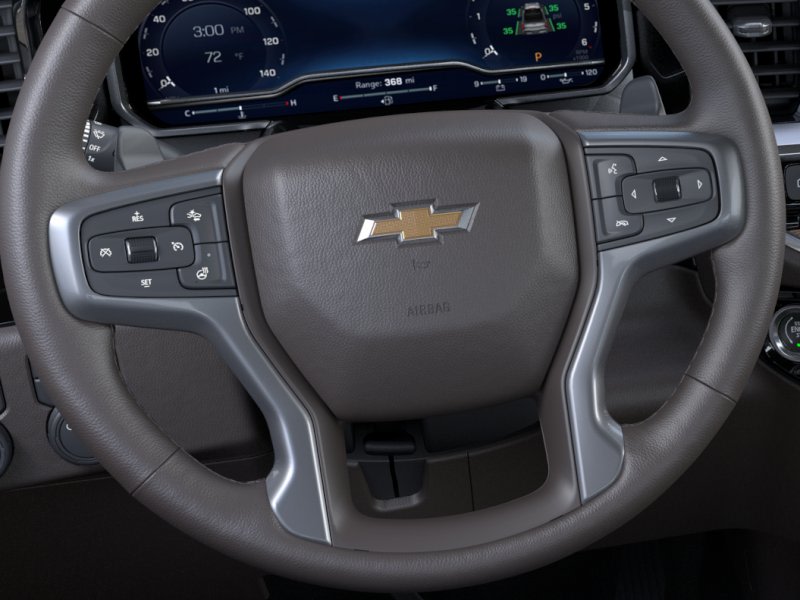 Thumbnail: 2026 Chevrolet Silverado 1500 - 21