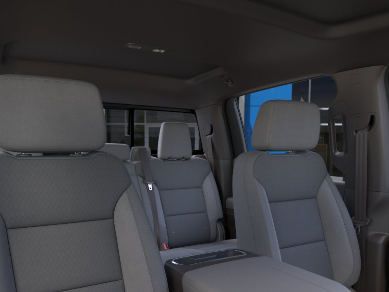 Thumbnail: 2026 Chevrolet Silverado 1500 - 24