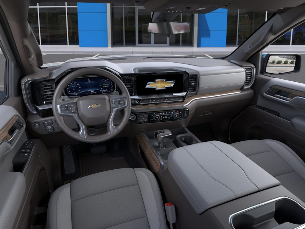 Thumbnail: 2026 Chevrolet Silverado 1500 - 2