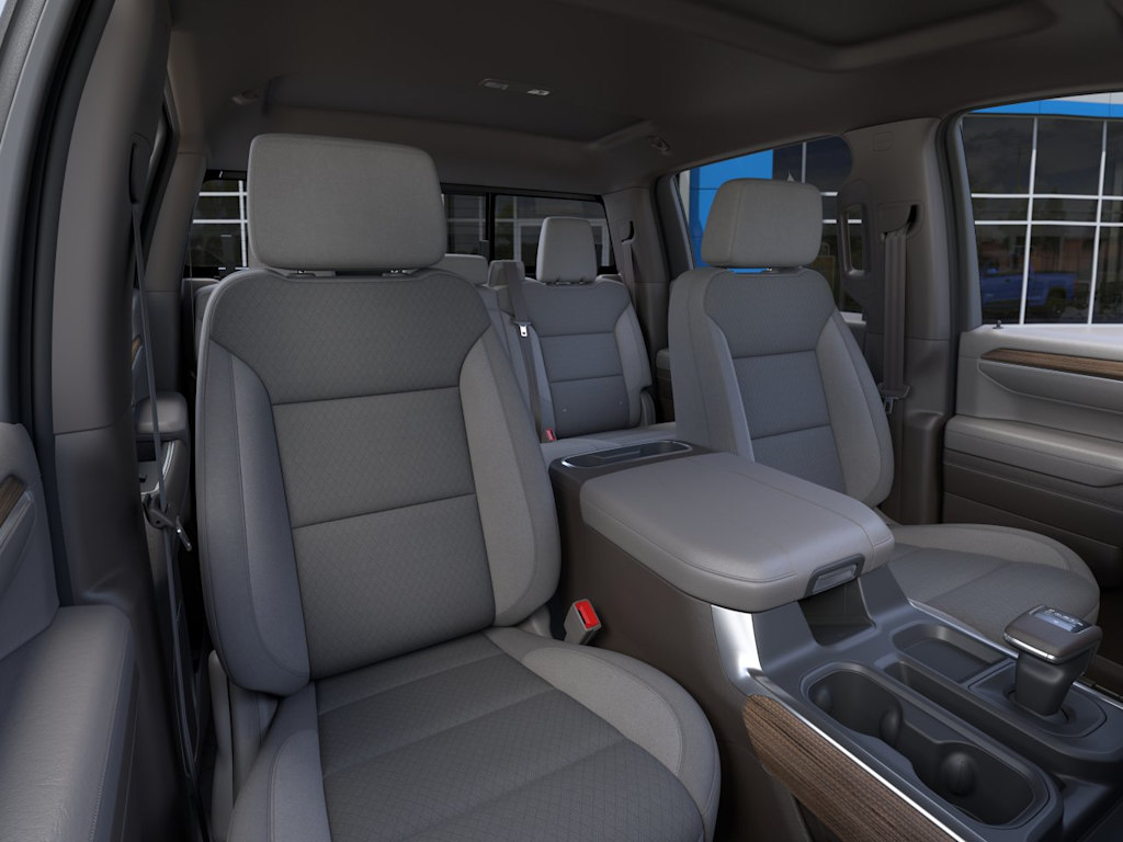 Thumbnail: 2026 Chevrolet Silverado 1500 - 8