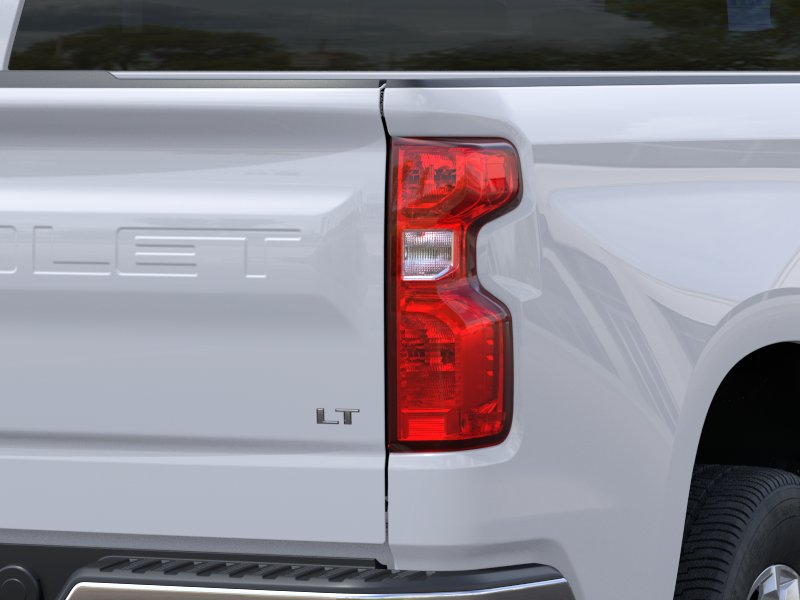 Thumbnail: 2026 Chevrolet Silverado 1500 - 19
