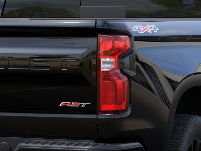 Thumbnail: 2026 Chevrolet Silverado 1500 - 18