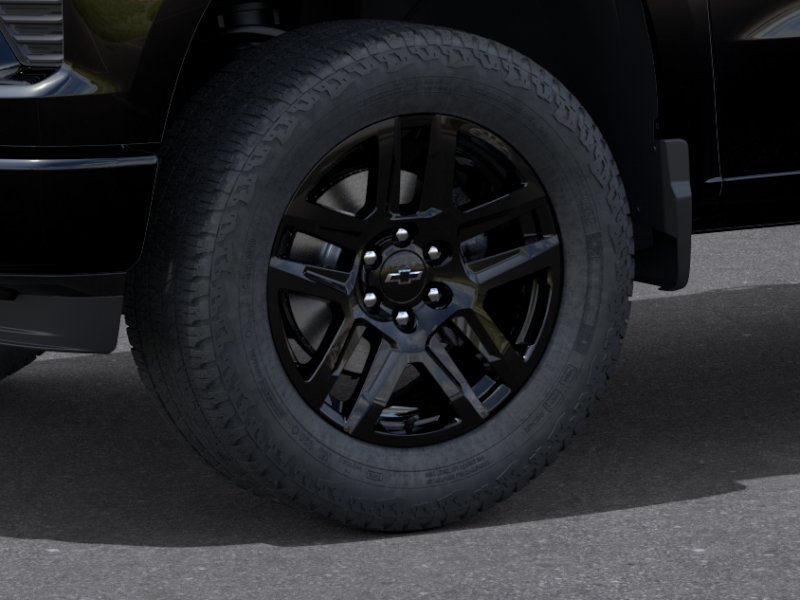 Thumbnail: 2026 Chevrolet Silverado 1500 - 7