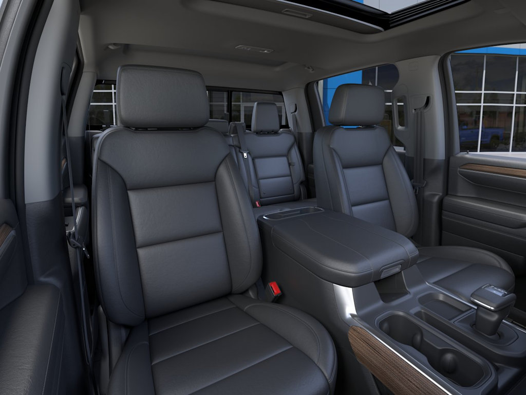 Thumbnail: 2026 Chevrolet Silverado 1500 - 8