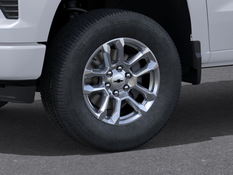Thumbnail: 2026 Chevrolet Silverado 1500 - 6