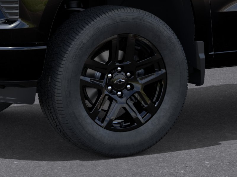 Thumbnail: 2026 Chevrolet Silverado 1500 - 6