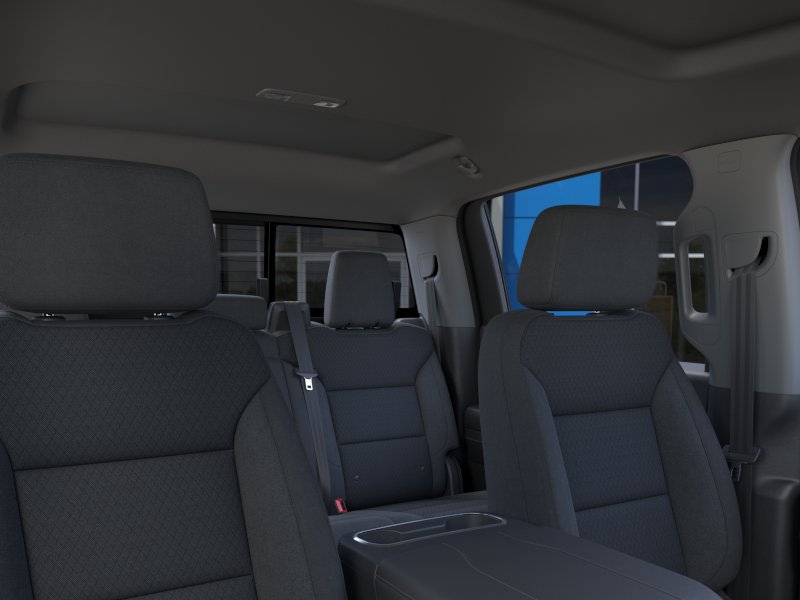 Thumbnail: 2026 Chevrolet Silverado 1500 - 24