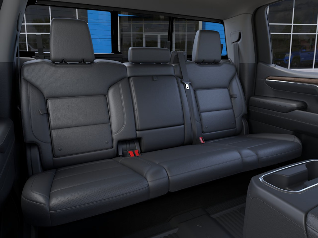 Thumbnail: 2026 Chevrolet Silverado 1500 - 10