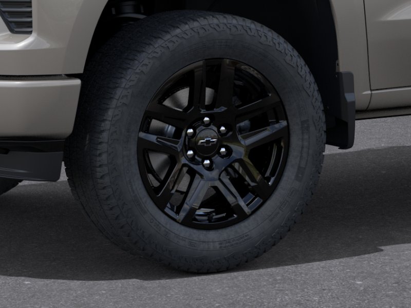 Thumbnail: 2026 Chevrolet Silverado 1500 - 7