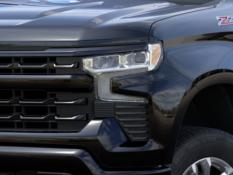 Thumbnail: 2026 Chevrolet Silverado 1500 - 18