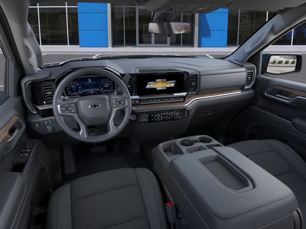Thumbnail: 2026 Chevrolet Silverado 1500 - 2