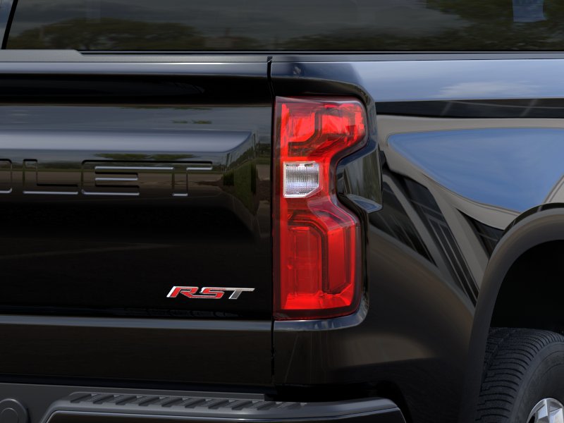 Thumbnail: 2026 Chevrolet Silverado 1500 - 10