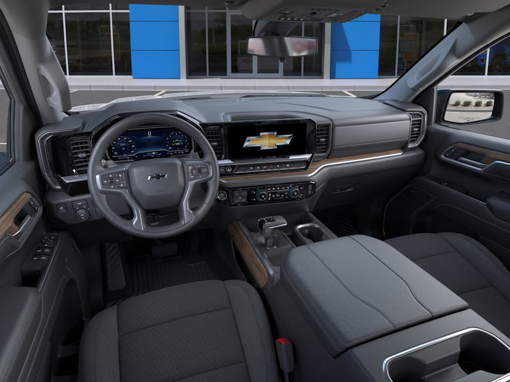Thumbnail: 2026 Chevrolet Silverado 1500 - 2