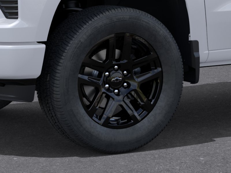 Thumbnail: 2026 Chevrolet Silverado 1500 - 6
