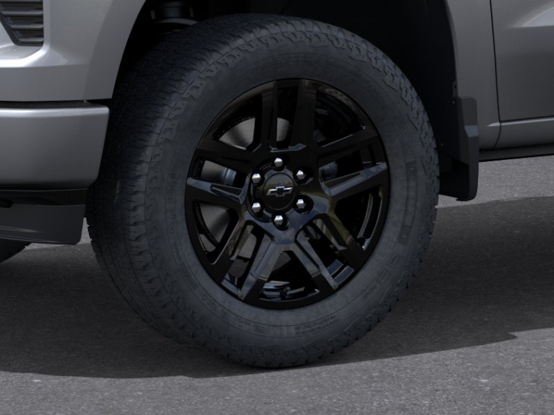 Thumbnail: 2026 Chevrolet Silverado 1500 - 6