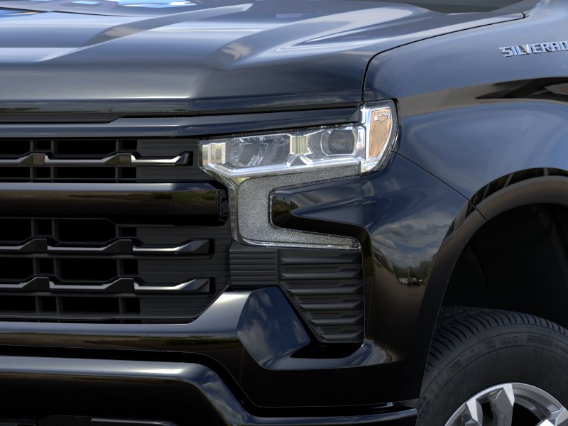 Thumbnail: 2026 Chevrolet Silverado 1500 - 18
