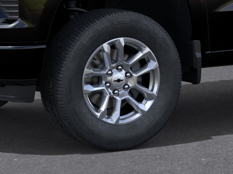 Thumbnail: 2026 Chevrolet Silverado 1500 - 6