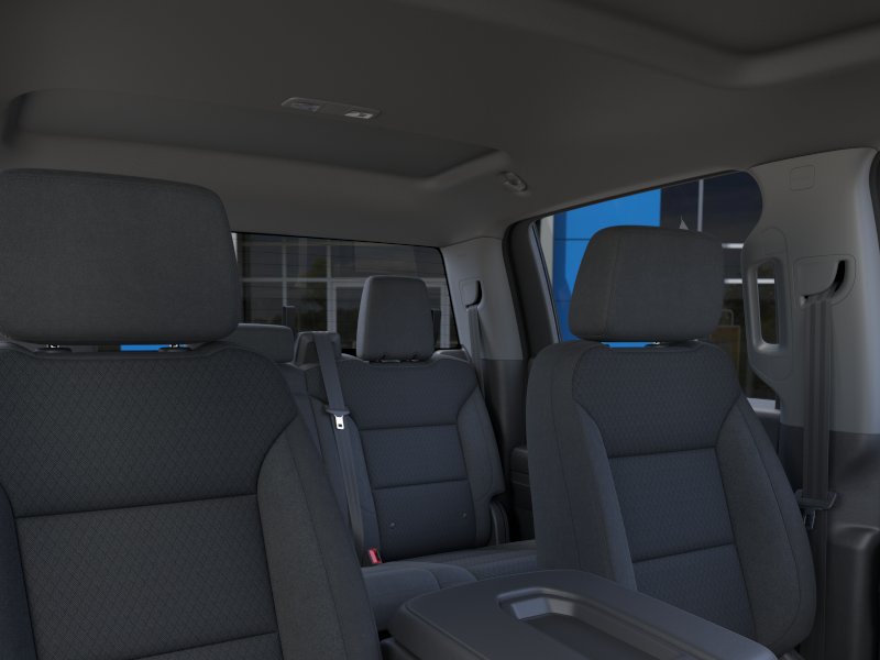 Thumbnail: 2026 Chevrolet Silverado 1500 - 9
