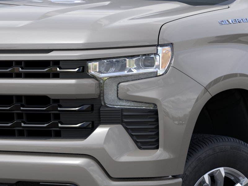 Thumbnail: 2026 Chevrolet Silverado 1500 - 18
