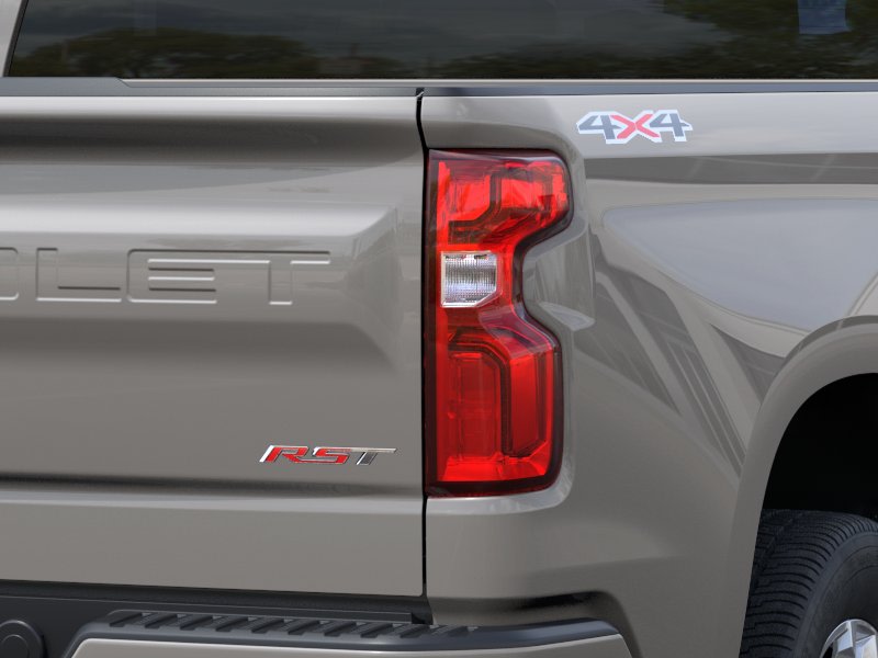 Thumbnail: 2026 Chevrolet Silverado 1500 - 19