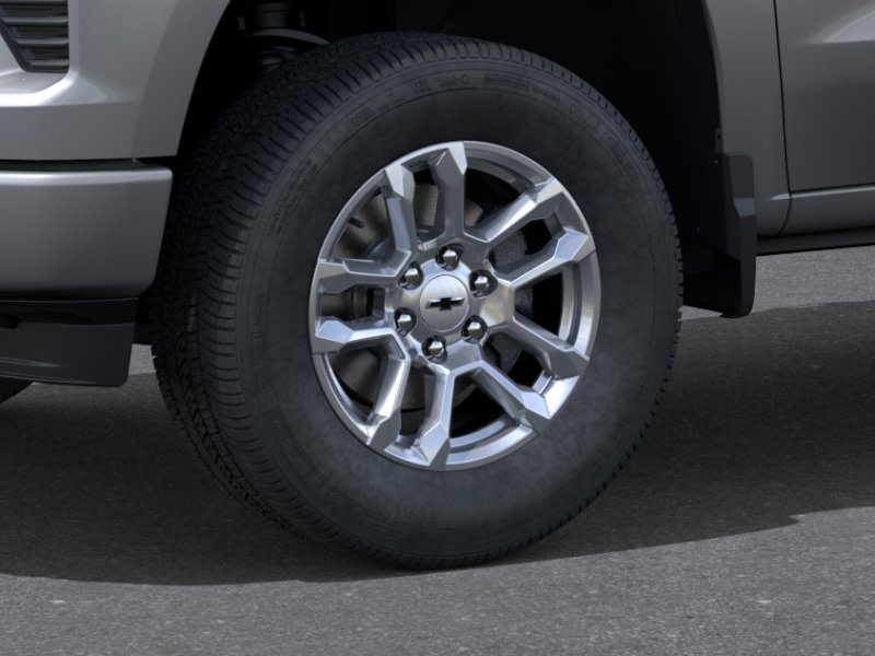 Thumbnail: 2026 Chevrolet Silverado 1500 - 6