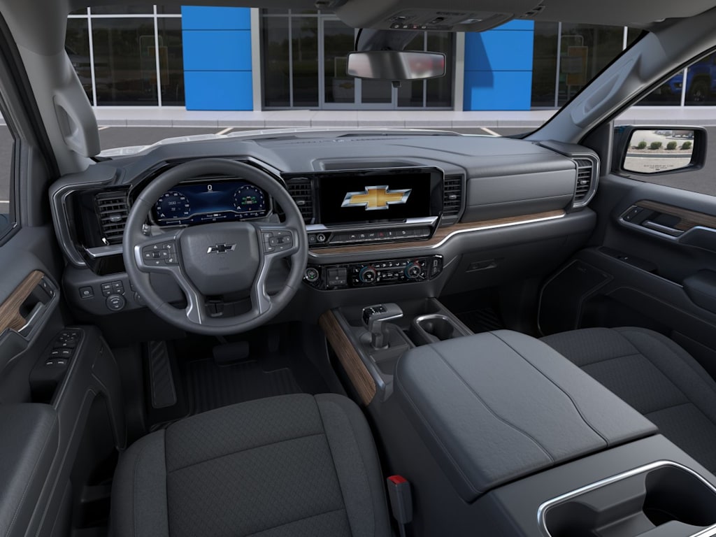 Thumbnail: 2026 Chevrolet Silverado 1500 - 2