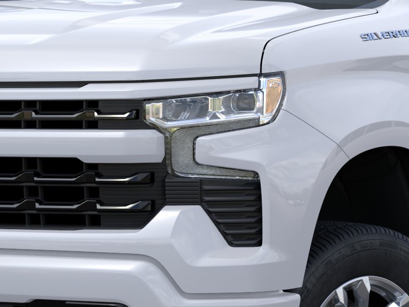 Thumbnail: 2026 Chevrolet Silverado 1500 - 18