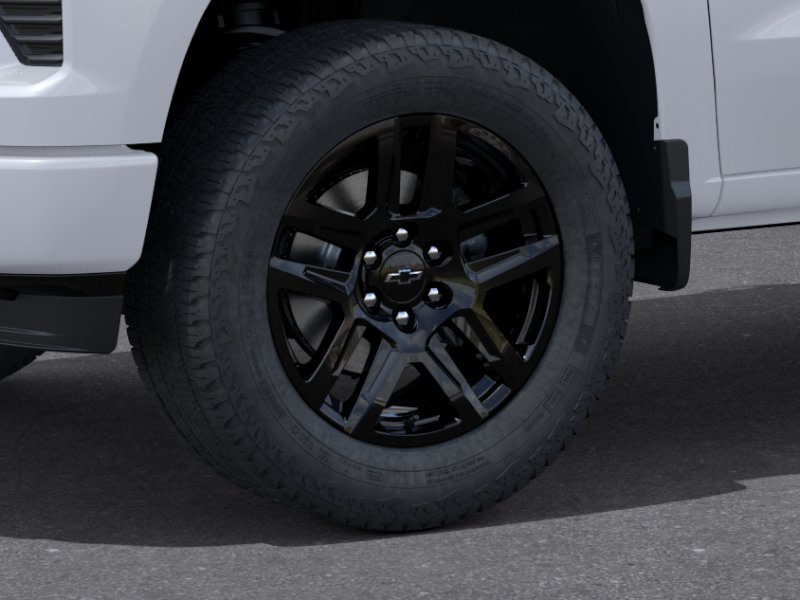 Thumbnail: 2026 Chevrolet Silverado 1500 - 6