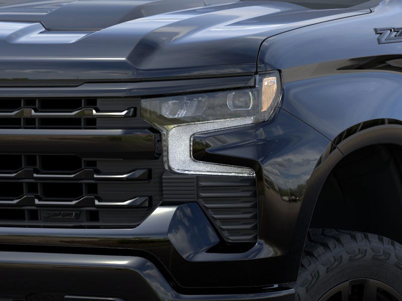 2025 Chevrolet Silverado 1500 LT 17