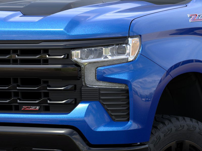 2025 Chevrolet Silverado 1500 LT 17