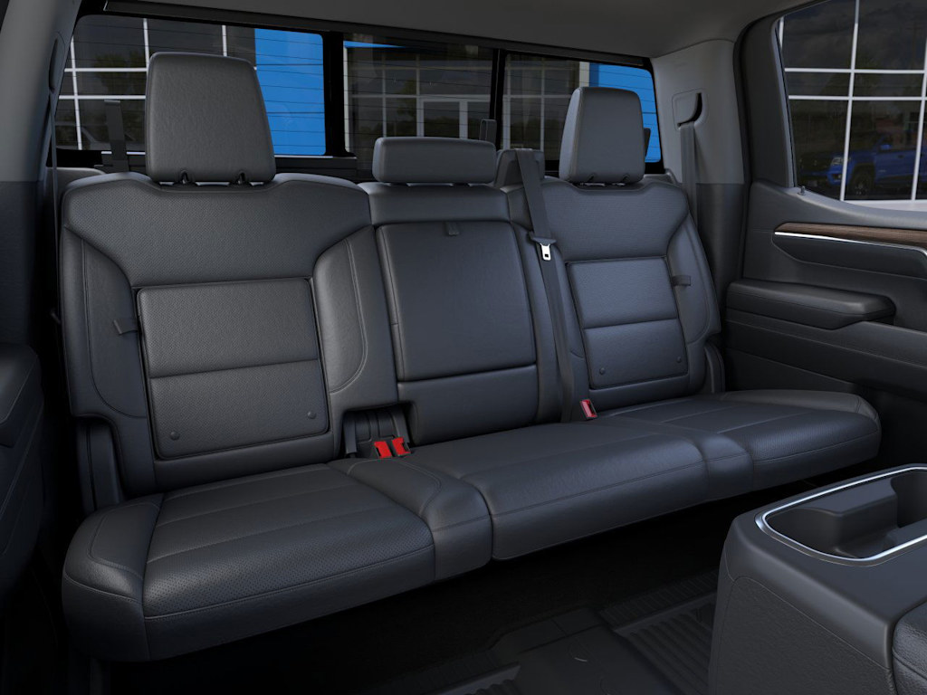 Thumbnail: 2026 Chevrolet Silverado 1500 - 9
