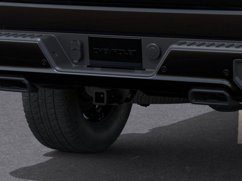 Thumbnail: 2026 Chevrolet Silverado 1500 - 20