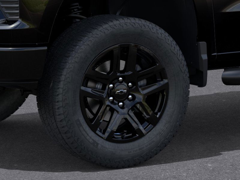 Thumbnail: 2026 Chevrolet Silverado 1500 - 6
