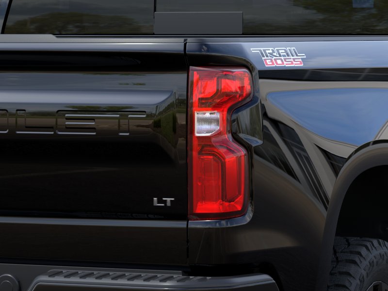 Thumbnail: 2026 Chevrolet Silverado 1500 - 18