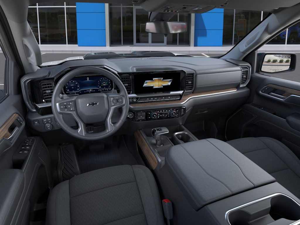 Thumbnail: 2026 Chevrolet Silverado 1500 - 2