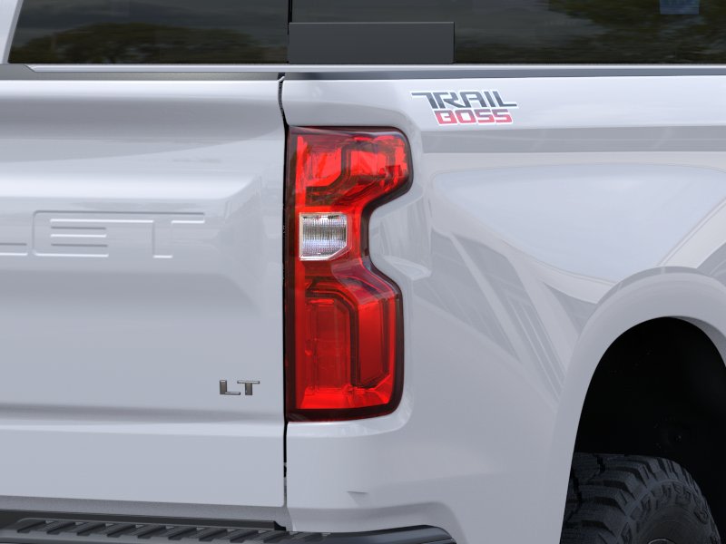 Thumbnail: 2026 Chevrolet Silverado 1500 - 18