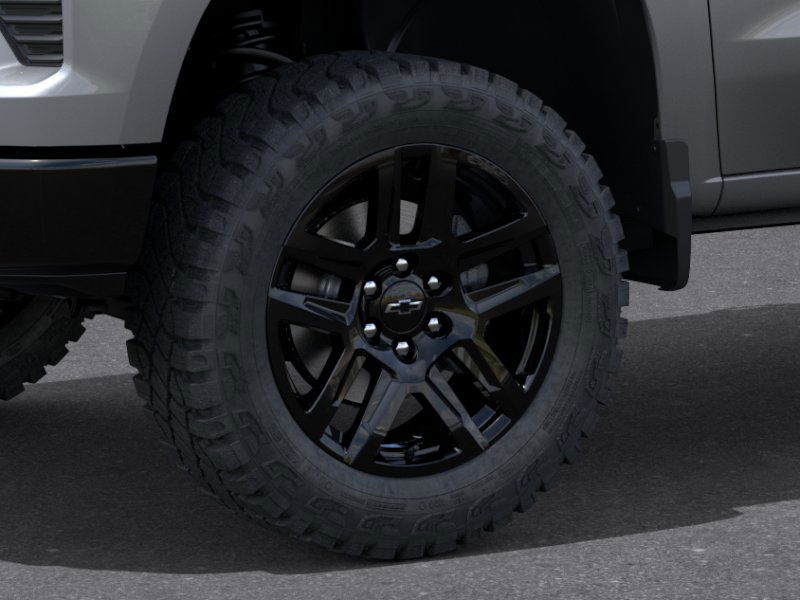 Thumbnail: 2026 Chevrolet Silverado 1500 - 6