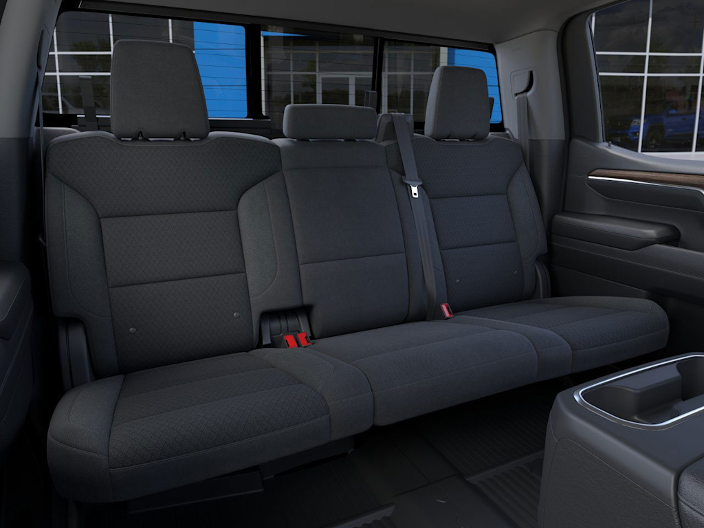 Thumbnail: 2026 Chevrolet Silverado 1500 - 9