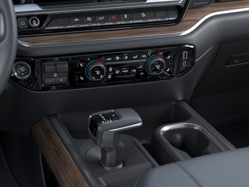 Thumbnail: 2026 Chevrolet Silverado 1500 - 23