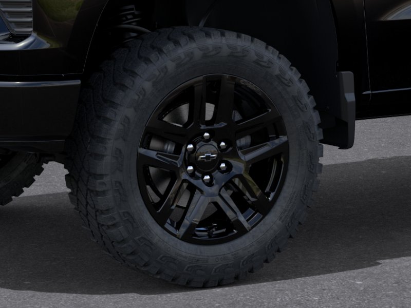 Thumbnail: 2026 Chevrolet Silverado 1500 - 6