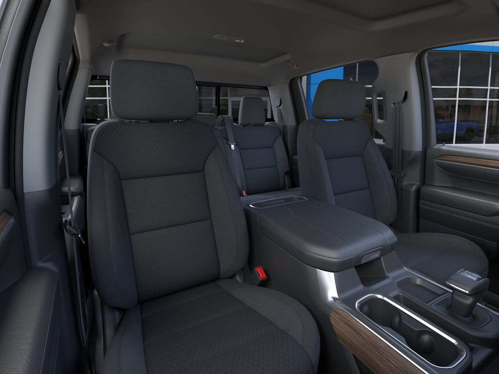 Thumbnail: 2026 Chevrolet Silverado 1500 - 7