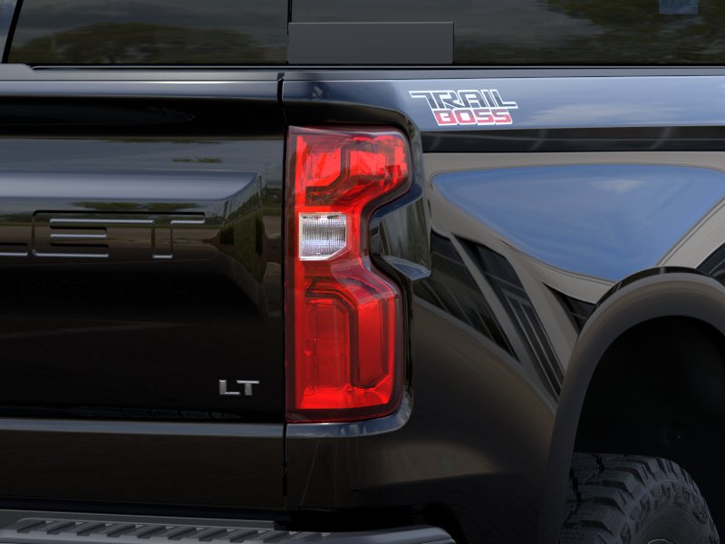 Thumbnail: 2026 Chevrolet Silverado 1500 - 18